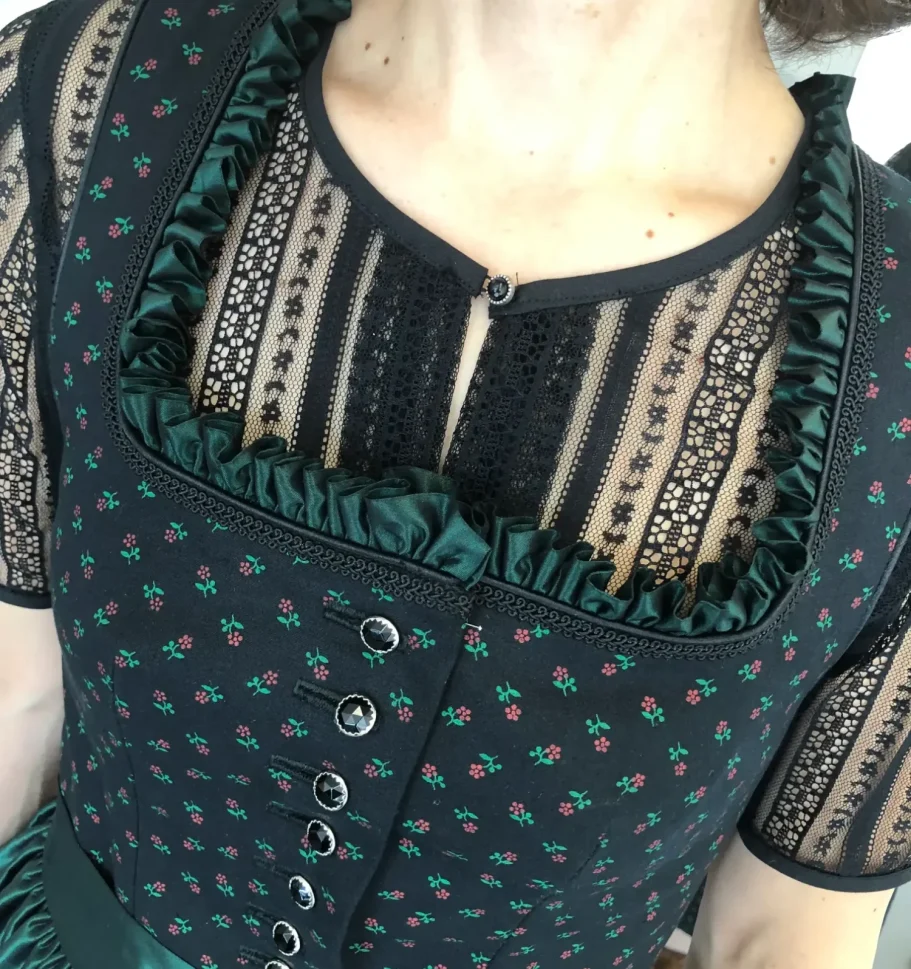 Dirndl-Nähkurs München - Dirndlnähkurse beim Profi - Dirndl selber nähen in München - Januar 2026