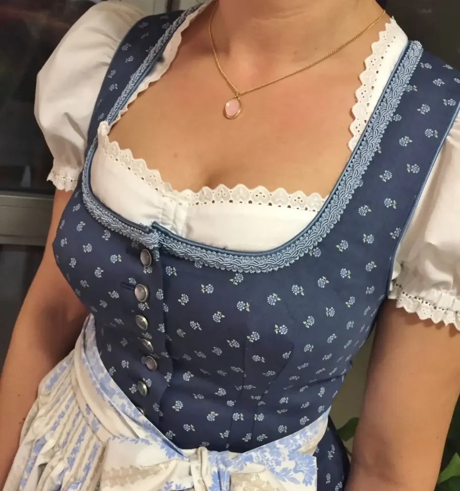 Dirndl-Nähkurs Miesbach  - Dirndlnähkurse beim Profi - Dirndl selber nähen in Miesbach - Oktober 2025