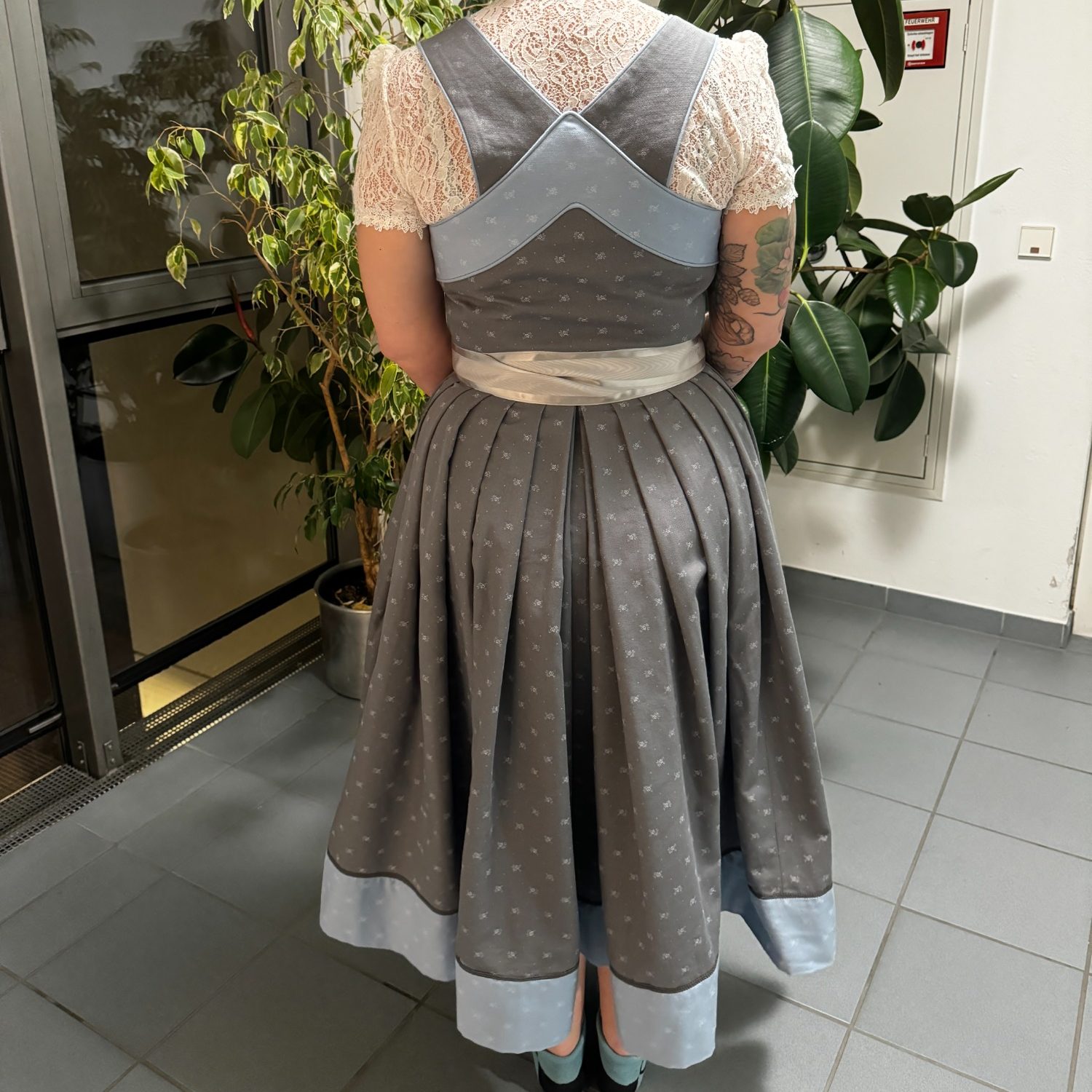 Dirndl-Nähkurs München - Dirndlnähkurs Januar 2026